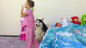 ماجراهای سوفیا کوچولو - اپیزود 50 - اسباب بازی های دخترانه جدید