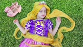 پرنسس سوفیا | برنامه کودک سرگرمی | سوفیا کوچولو و باربی ها