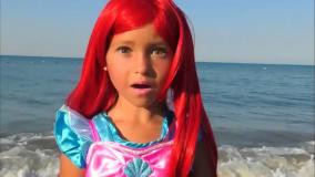 ماجراهای سوفیا کوچولو - اپیزود 11 - پرنسس سوفیا تبدیل به پری دریایی می شود