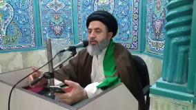 آیت الله معصومی شکر گزاری