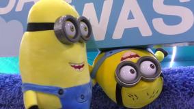 ماجراهای سوفیا کوچولو - اپیزود 32 - پرنسس سوفیا و مینیون های بدجنس