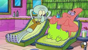 کارتون باب اسفنجی شلوار مکعبی; باب اسفنجی دوبله فارسی" انیمیشن باب و پاتریک