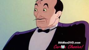 کارتون سوپرمن SUPERMAN CARTOON