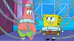 کارتون باب اسفنجی دوبله فارسی_ دانلود انیمیشن باب اسفنجی_ باب اسفنجی شلوار مکعبی