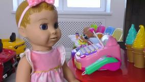 ماجراهای سوفیا کوچولو - اپیزود 23 - پرنسس سوفیا و بستنی غول پیکر