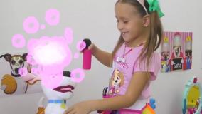 ماجراهای سوفیا کوچولو - اپیزود 46 - سالن زیبایی و آرایشگاه حیوانات