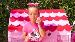 ماجراهای سوفیا کوچولو - اپیزود 37 - پرنسس سوفیا در سالن زیبایی کودکان