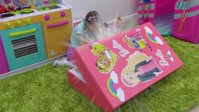 ماجراهای سوفیا کوچولو - اپیزود 16 - خانه باربی پرنسس سوفیا