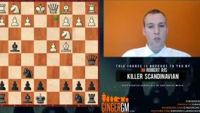 اسکاندیناوی کشنده