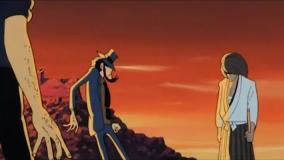 انیمیشن آرسن لوین - معمای مومیایی دوبله فارسی