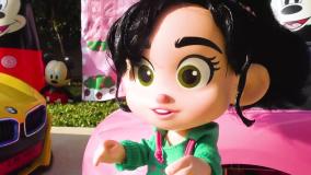 ماجراهای سوفیا کوچولو - اپیزود 35 - ماشین مسابقه جدید پرنسس سوفیا