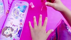 سوفیا کوچولو زیبا - برنامه کودک سوفیا پرنسس - کودک وسرگرمی