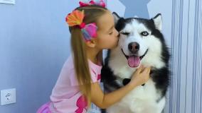 ماجراهای سوفیا کوچولو - اپیزود 29 - آواز پرنسس سوفیا و هاسکی بامزه