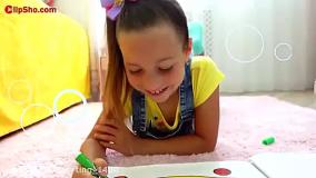 پرنسس سوفیا - پرنسس سوفیا کوچولو - برنامه کودک پرنسس سوفیا