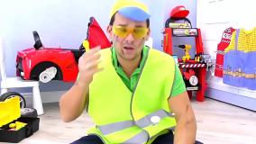 ماجراهای سوفیا کوچولو - اپیزود 5 - آشپزخانه بازی پرنسس سوفیا