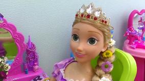 ماجراهای سوفیا کوچولو - اپیزود 24 - سالن زیبایی پرنسس سوفیا و راپونزل