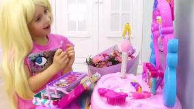 ماجراهای سوفیا کوچولو - اپیزود 14 - پرنسس سوفیا باربی می شود !