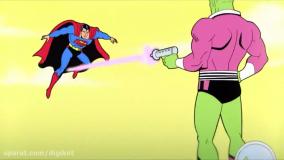 کارتون سوپرمن
