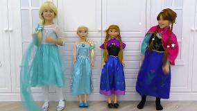 ماجراهای سوفیا کوچولو - اپیزود 12 - مهمانی رفتن پرنسس سوفیا با لباس جدید