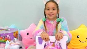 ماجراهای سوفیا کوچولو - اپیزود 4 - اسلایم غول پیکر جدید پرنسس سوفیا