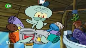 کارتون باب اسفنجی دوبله فارسی_ دانلود انیمیشن باب اسفنجی_ باب اسفنجی شلوار مکعبی