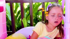 ماجراهای سوفیا کوچولو - اپیزود 36 - داستان بامزه و خنده دار اسباب بازی ها