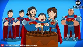 کارتون سوپرمن ، داستان واقعی سوپر من چی هست؟