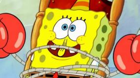 باب اسفنجی شلوار مکعبی | انمیشن طنز باب اسفنجی دوبله فارسی شده