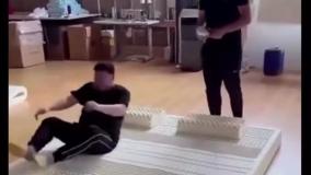 نسل جدید تشک از جنس لاتکس