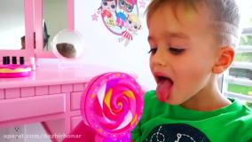 ماجراهای ولاد و نیکی-ولاد و نیکیتا-ولاد و نیکی