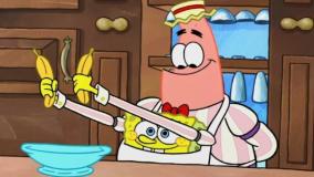 انیمیشن جدید باب اسفنجی _باب اسفنجی دوبله _کارتون باب اسفنجی  شلوار مکعبی