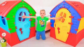 ولاد:: ولاد و نیکیتا:: ولاد و نیکی جدید:: برنامه کودک ولاد و نیکی::ولاد نیکیتا