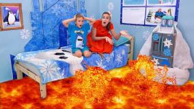 برنامه کودک ولاد و نیکی؛ برنامه کودک ولاد و نیکی, ولاد و نیکیتا جدید، ولاد نیکی