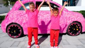 ولاد-ولاد و نیکیتا ولاد و نیکی جدید برنامه کودک ولاد و نیکی ولاد نیکیتا طولانی