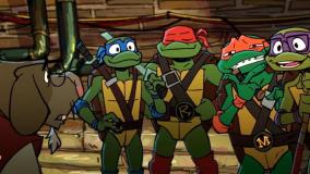 لاک پشت‌های نینجای نوجوان