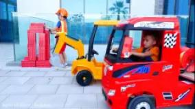 ولاد و نیکی :: فروشگاه اتوموبیل :: ماجراهای ولاد و نیکیتا