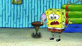 انیمیشن باب اسفنجی  شلوار مکعبی فصل دوم قسمت ۱۹_۲۰ دوبله  فارسی