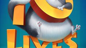 کارتون 10 جان