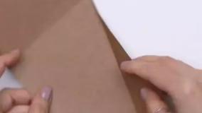 اموزش ساخت جعبه مثلثی | ساخت جعبه کادو