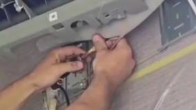 نصب کولر گازی