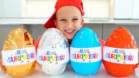 برنامه کودک ولاد و نیکی؛ برنامه کودک ولاد و نیکی, ولاد و نیکیتا جدید، ولاد نیکی