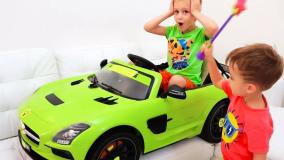 ولاد-ولاد و نیکی جدید ولاد و نیکیتا برنامه کودک ولاد و نیکی ولاد نیکیتا طولانی