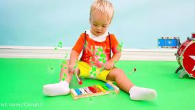 ماجراهای ولاد و نیکی - ولاد و نیکیتا - #ولاد و نیکی - سرگرمی بانوان