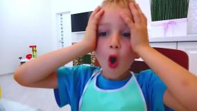 ولاد-ولاد و نیکی جدید ولاد و نیکیتا برنامه کودک ولاد و نیکی نیکی بازیگوش بامزه