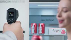 یخچال فریزر توشیبا 30 فوت مشکی مدل GR-RS780WI-PGF(22)