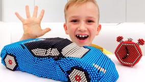 برنامه کودک ولاد و نیکی؛ برنامه کودک ولاد و نیکی, ولاد و نیکیتا جدید، ولاد نیکی