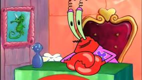 کارتون باب اسفنجی شلوار مکعبی/ باب اسفنجی دوبله فارسی/ انیمیشن باب و پاتریک