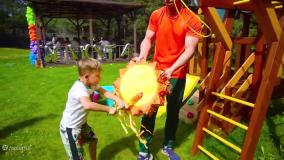 ولاد-ولاد و نیکی جدید ولاد و نیکیتا برنامه کودک ولاد و نیکی ولاد نیکیتا طولانی