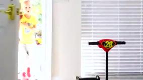 برنامه کودک ولاد و نیکی؛ برنامه کودک ولاد و نیکی, ولاد و نیکیتا جدید، ولاد نیکی