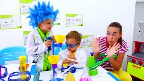 ولاد و نیکی جدید | ماجراهای ولاد و نیکی | ولاد و نیکیتا | کودک ولاد و نیکی